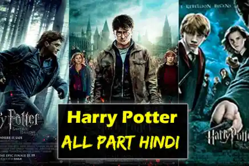 Harry potter movies in hindi online all discount part