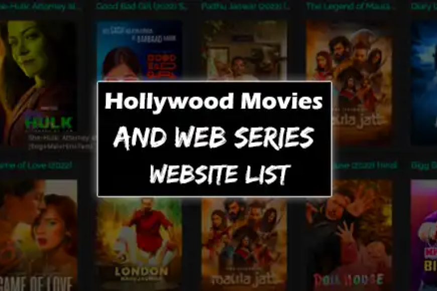 Hollywood movies best sale website list