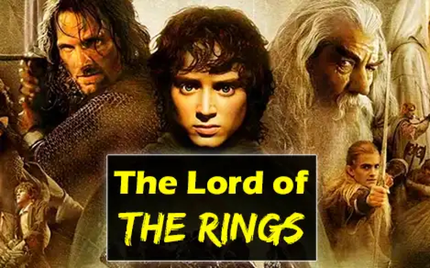 The Lord of The Rings Movies All Part Hindi Me