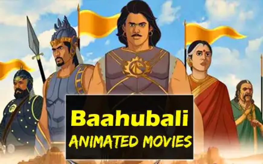 Bahubali Animated Movies Online Download Kare