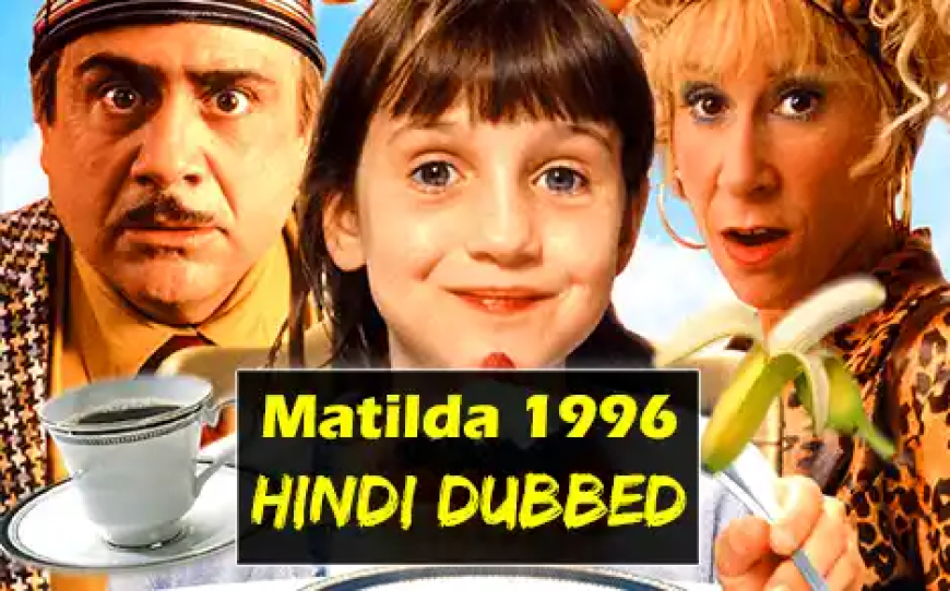 Matilda 1996 Movies Hindi me Download Kare
