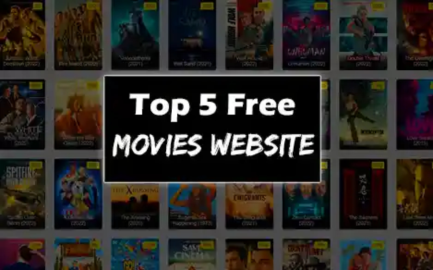 Top 5 Website for Movies Web Series Download
