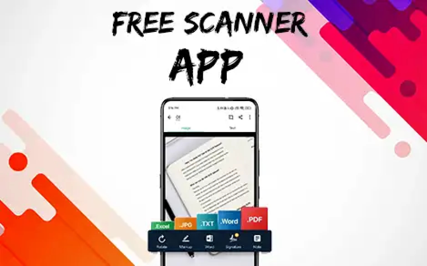 Free Scanner App Se Mobile Ko Banaye Scanner