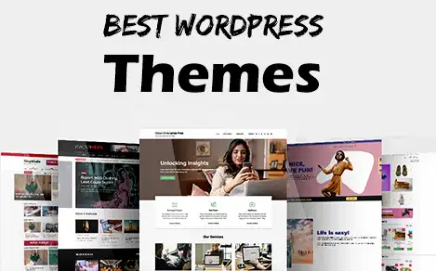 Best Wordpress themes with lifetime update