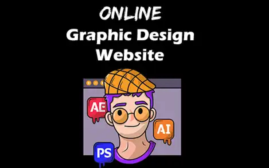 Online Graphic Design Website ki Jankari