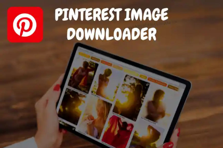 Best Pinterest Image Downloader extension ki Jankari