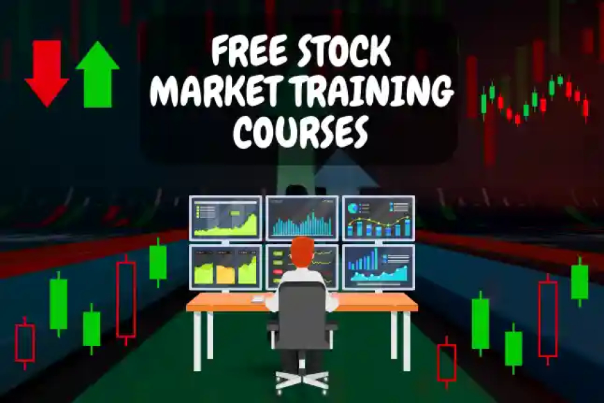 Free Stock Market Training Courses 2024 ki Jankari