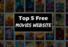 Top 5 Website for Movies Web Series Download