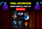 Final Destination Movies Hindi all Part list | Final Destination Download All Part