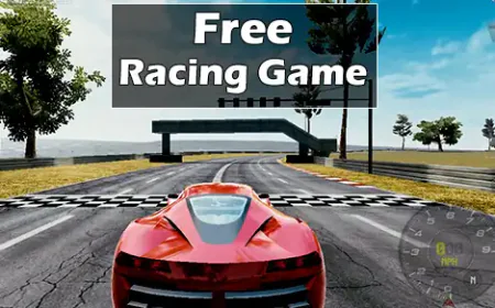 2025 Free Racing Game Download करे एक क्लीक से