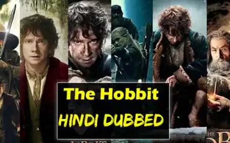 The Hobbit Movies All Part Hindi Me