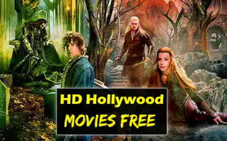 HD Hollywood Movies Free Download करे हिंदी में