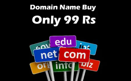 Cashback Offers Domain Name Buy Only 99 Rs.