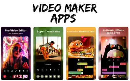 Best Video Maker के द्वारा मोबाइल से विडियो एडिटिंग करे