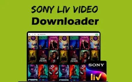 Sony Liv Video Download Karne ki Jankari