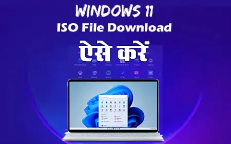 Official Windows 11 ISO Download Kaise Kare