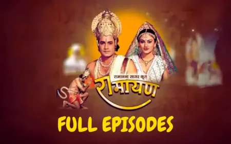 Ramanand Sagar Ramayan full Episodes | रामानंद सागर कृत सम्पूर्ण रामायण