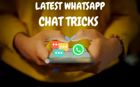 Today Latest Whatsapp Chat Tricks in Hindi