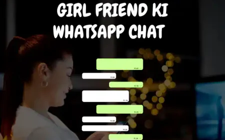 Girl Friend Ke WhatsApp Messages Read Kare