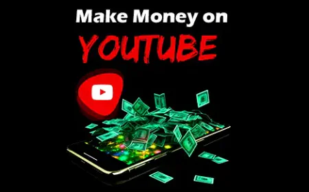 How do make money on YouTube 2025