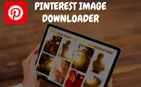 Best Pinterest Image Downloader extension ki Jankari