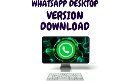 Whatsapp Desktop Version Download Kaise Kare