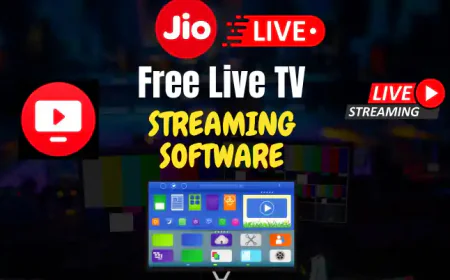 20264 Jio Free Live TV Streaming Software ki Jankari