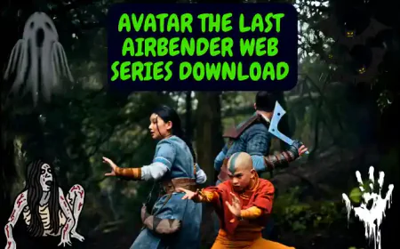 Avatar the Last Airbender Web Series Download