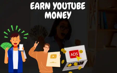 Earn YouTube Money in 2025 विडियो के द्वारा लाखो कमाए