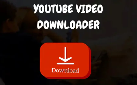YouTube Video Downloader- विडियो डाउनलोड करे