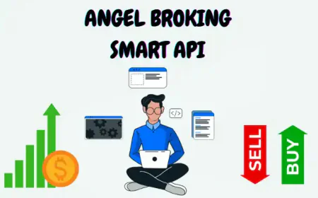 Angel Broking Smart API ki Jankari Hindi Me