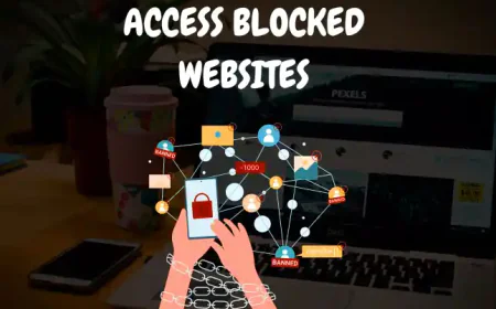 Access blocked websites easy ब्लॉक वेबसाइट को खोलने का तरीका