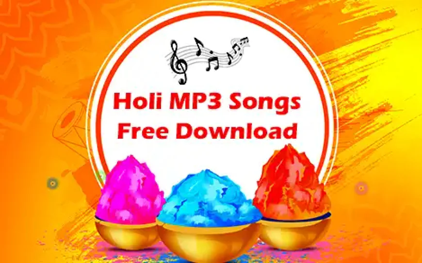 Free Holi MP3 Songs Download Karne ki Jankari