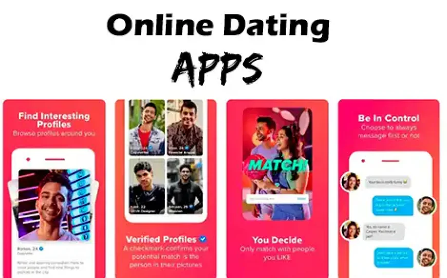 Best Online Dating Apps ki Jankari Hindi Me