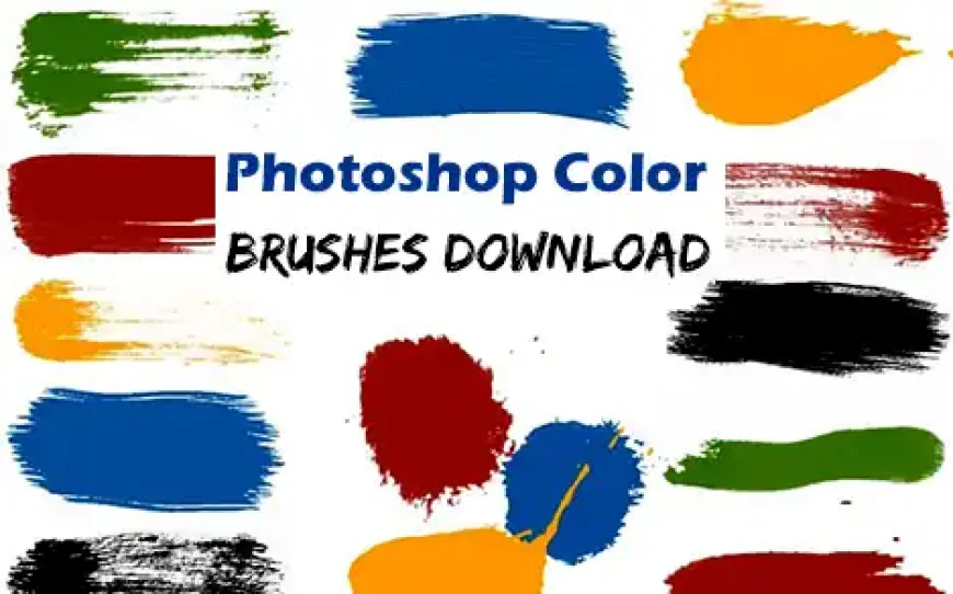 Photoshop Color Brushes Download Kaise Kare