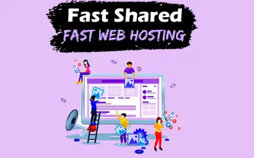Best Fast Shared Hosting ki Jankari