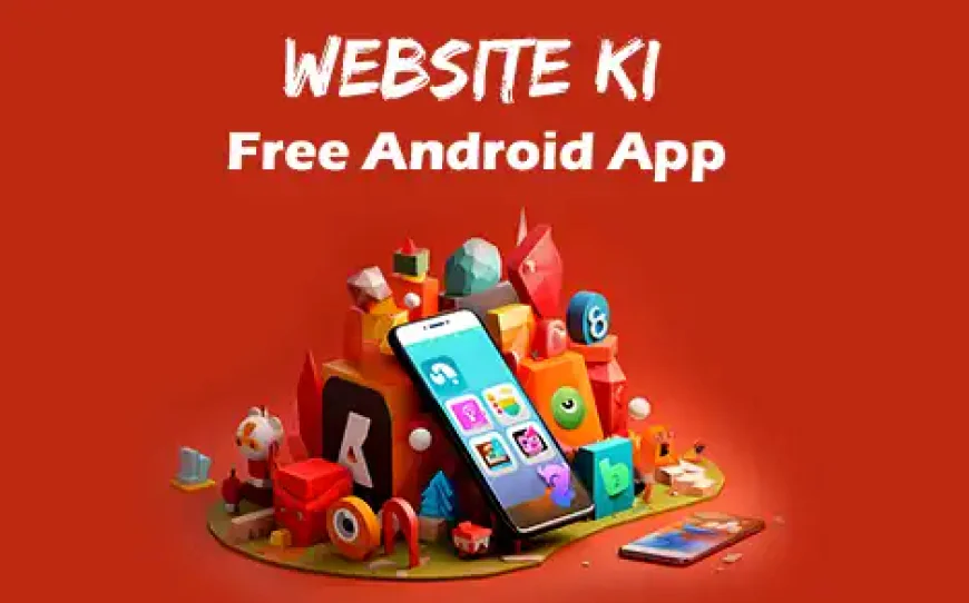 Website ki Free Android App Kaise Banaye?