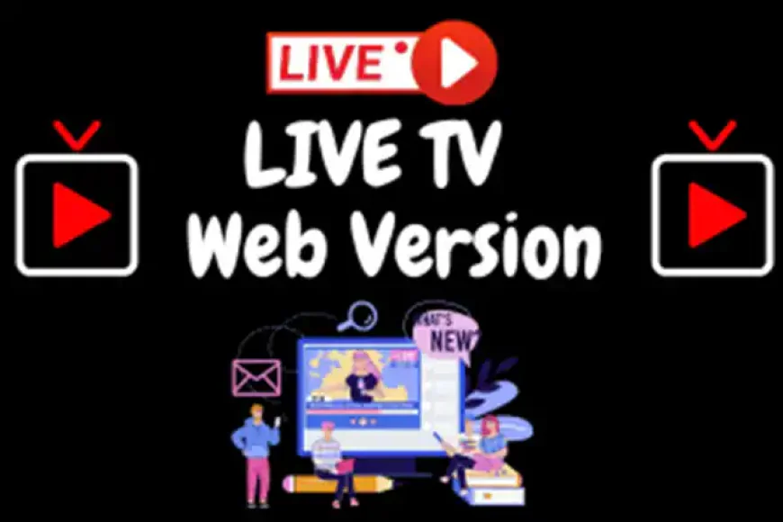 Live TV Jio Airtel TV Web Version Link ki Jankari