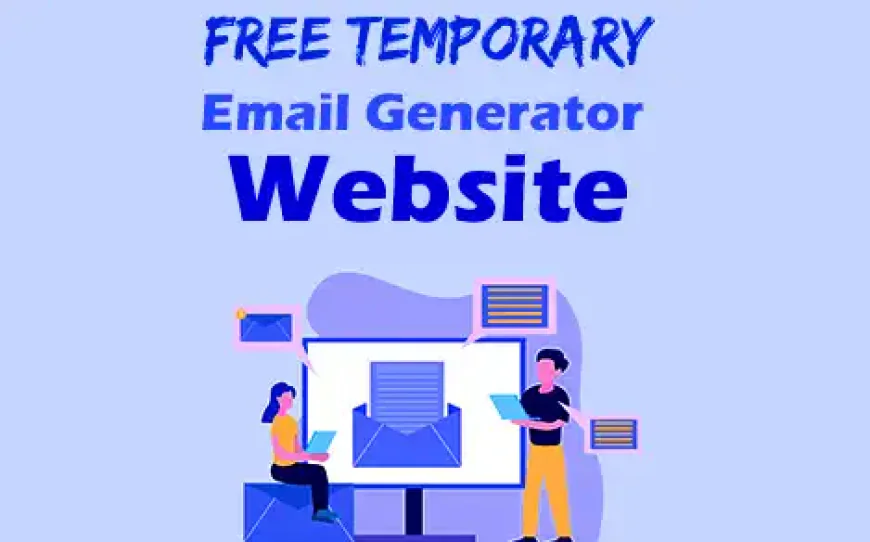 Free Temporary Email Generator Website ki Jankari