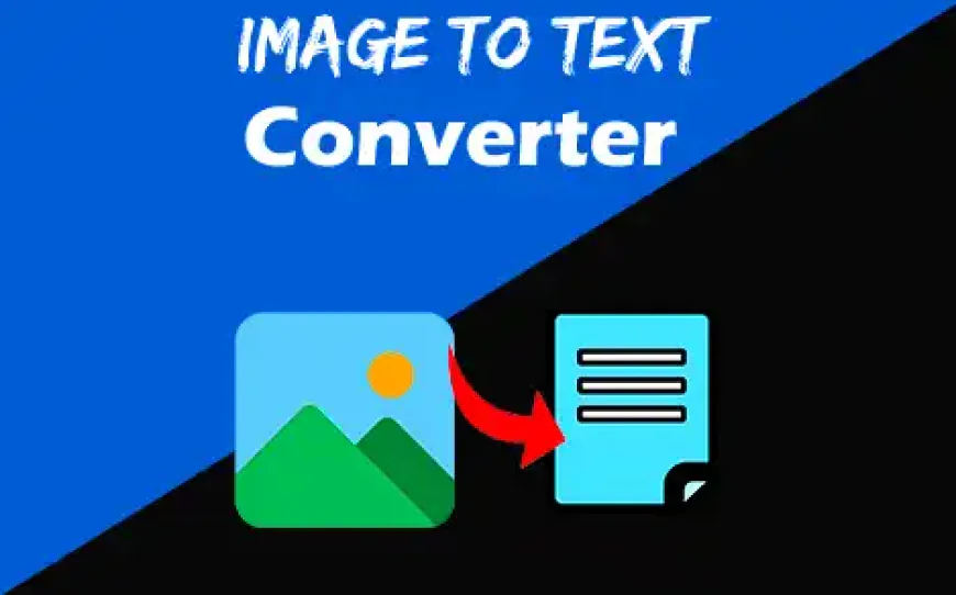 Top 3 Image to Text Converter ki Jankari