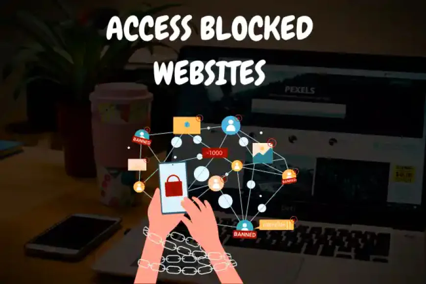 Access blocked websites easy ब्लॉक वेबसाइट को खोलने का तरीका