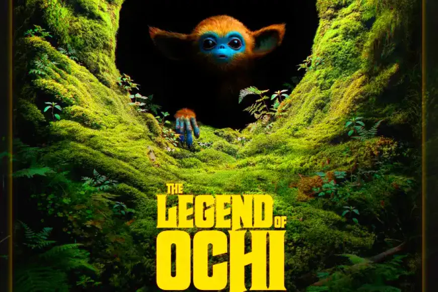 The Legend of Ochi Movies | द लीजेंड ऑफ ओची एनिमेटेड फिल्म