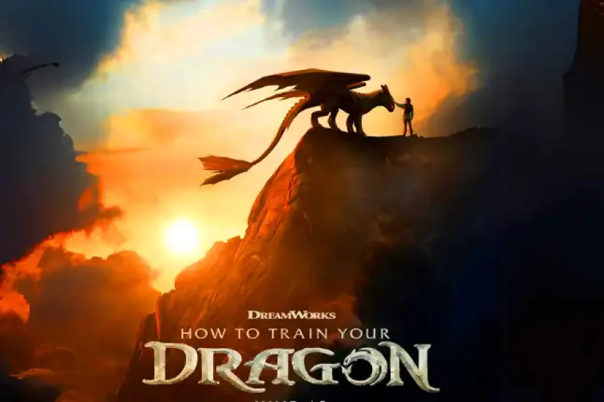 How to Train Your Dragon Movies | हाउ टू ट्रेन योर ड्रैगन एनिमेटेड फिल्म
