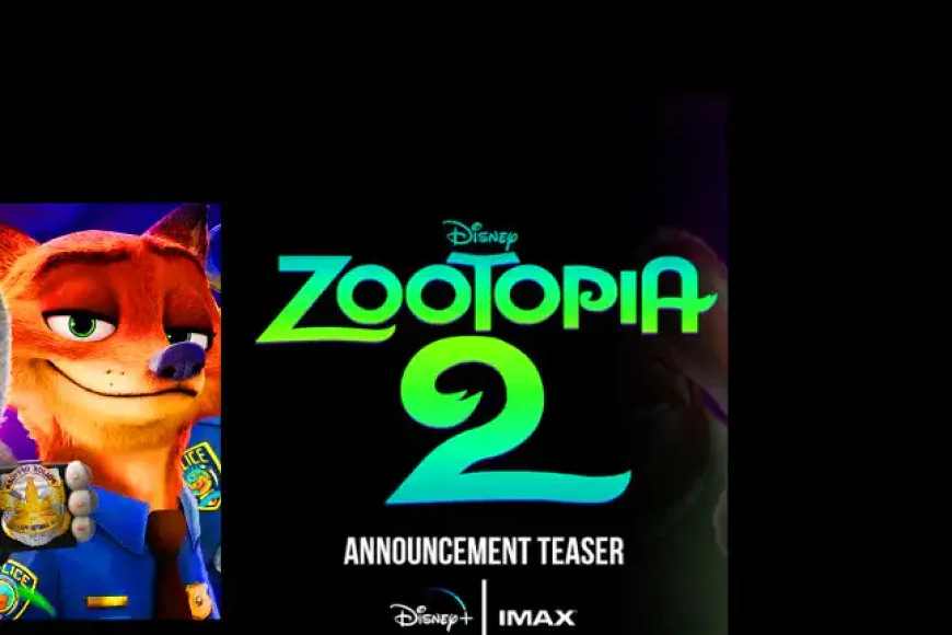 Zootopia 2 Movies | जूटोपिया 2 एनिमेटेड फिल्म