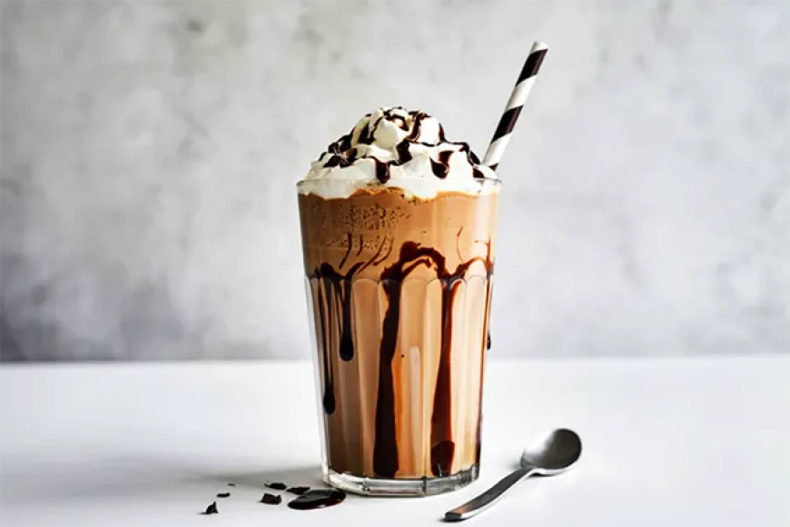 मैपल सिनेमन एस्प्रेसो मिल्कशेक बनाने की विधि (Maple Cinnamon Espresso Milkshake Recipe)